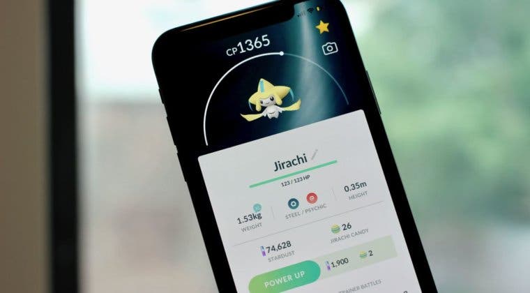 Imagen de Pokémon GO expande el límite de almacenamiento de Pokémon y objetos