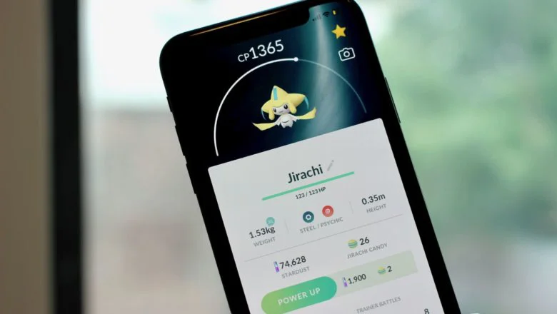 pokémon go