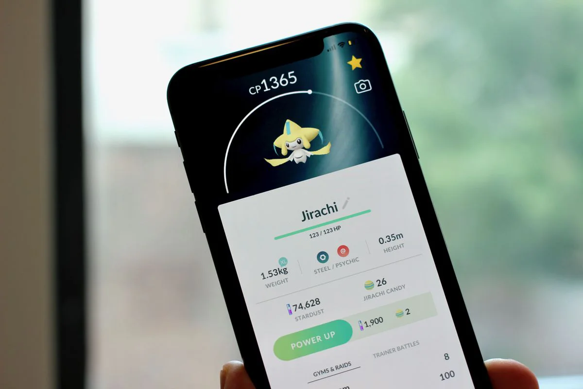 pokémon go