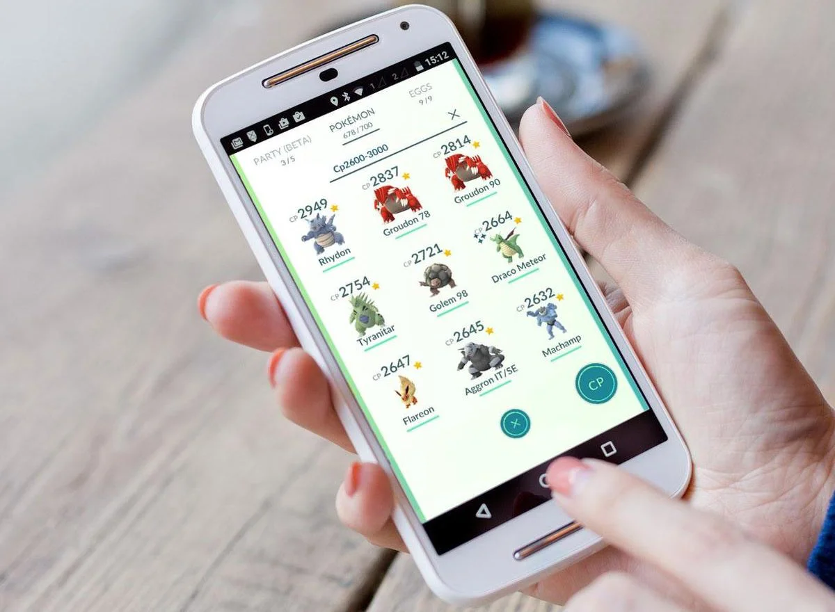 Pokémon GO