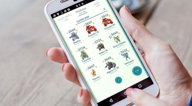 Imagen de Pokémon GO se actualiza para hacer más fácil jugar sin propagar el coronavirus
