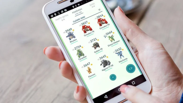 Pokémon GO