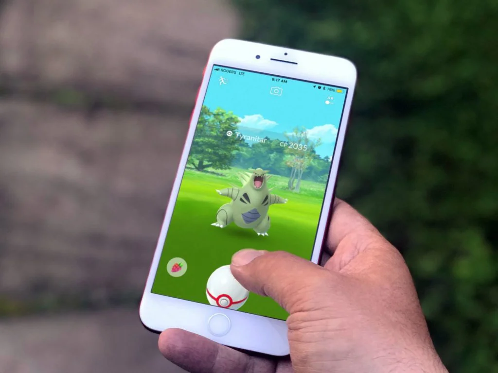 Pokémon GO