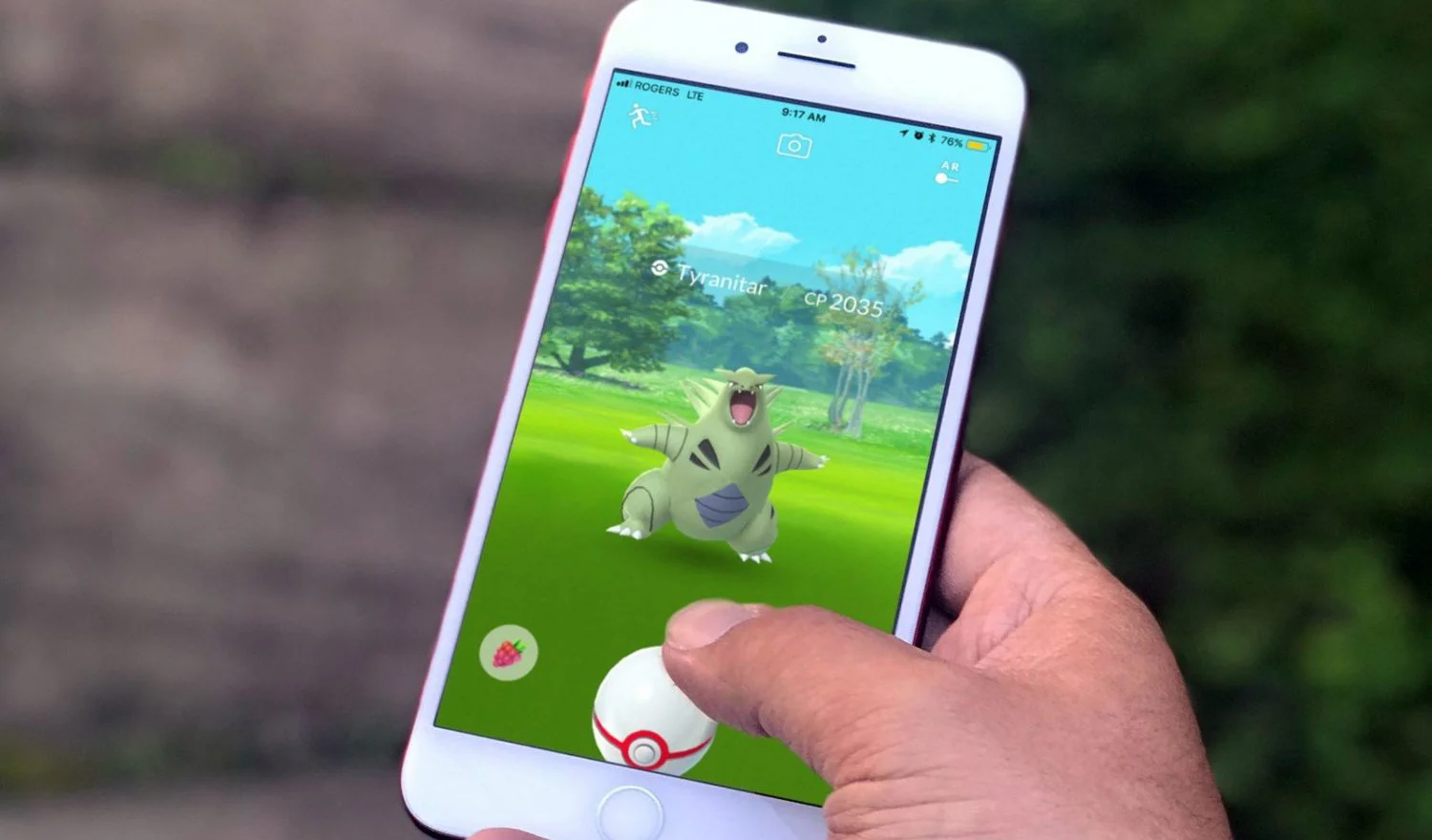 Pokémon GO