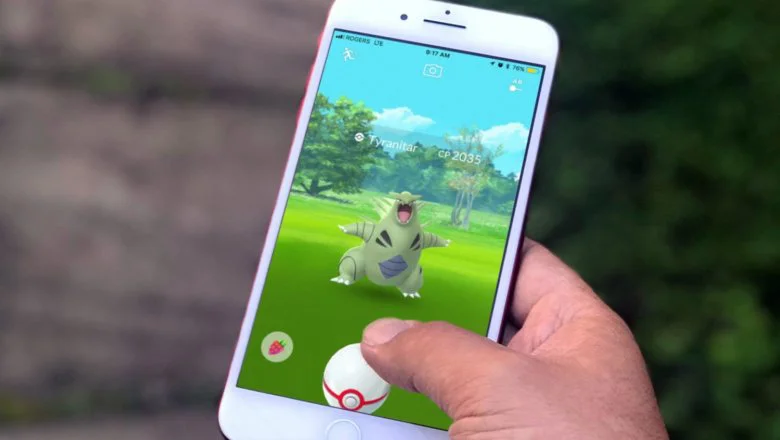 Pokémon GO