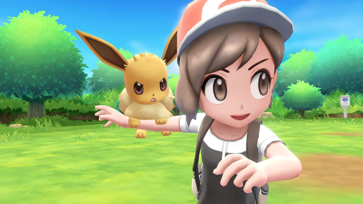 Game Freak pokemon