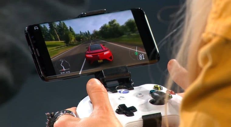 Imagen de Juega en tu móvil a cualquier juego instalado en Xbox Series X; así es el nuevo Remote Play