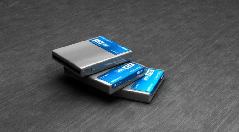 Imagen de Más patentes refuerzan el nuevo sistema de almacenamiento en PS5