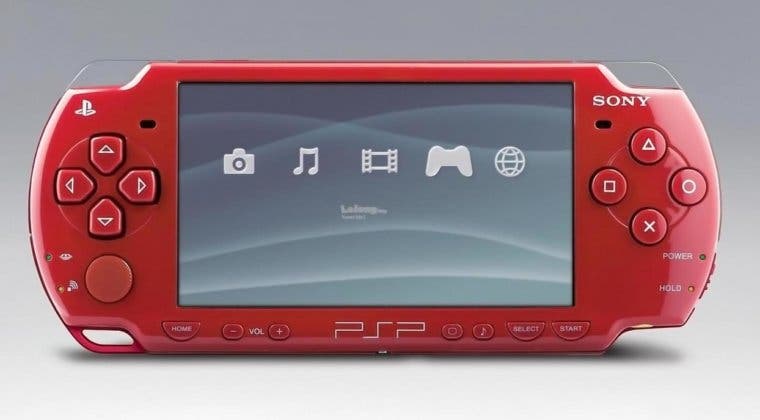 Imagen de ¿PSP 2? Un registro de PlayStation da alas al regreso portátil