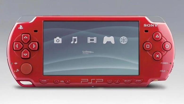 PSP 2