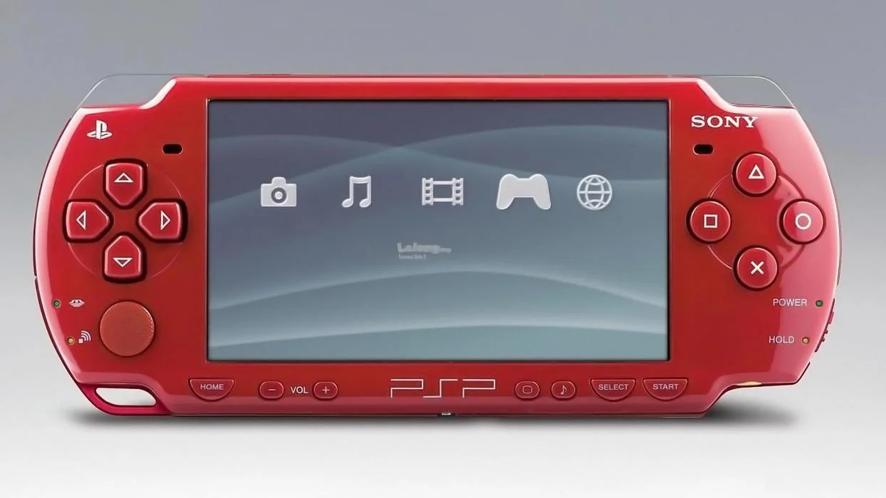 PSP 2