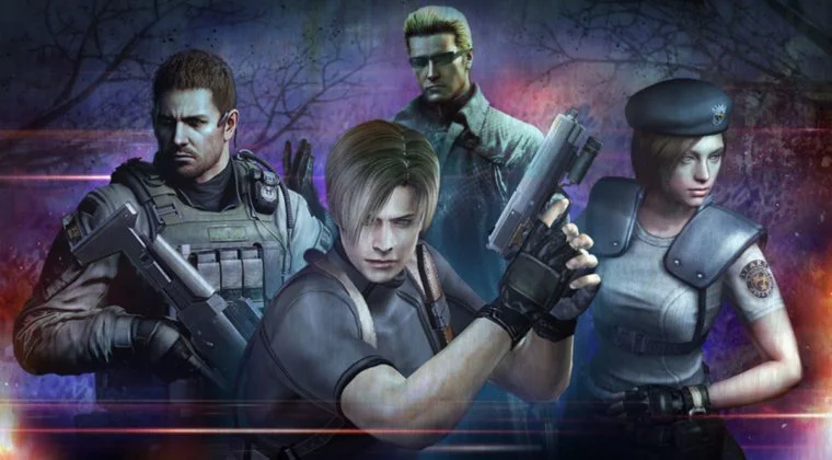 Imagen de Resident Evil llega a Super Smash Bros. Ultimate, pero se aleja el DLC