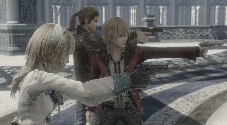 Imagen de Resonance of Fate 4k/HD Edition contará con una edición física para coleccionistas