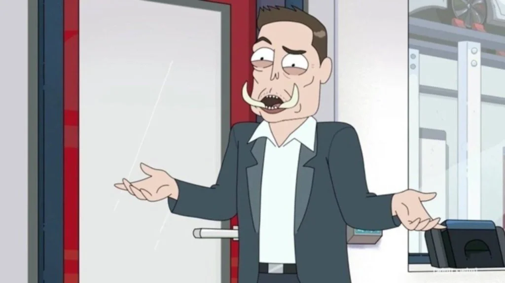 Rick y Morty
