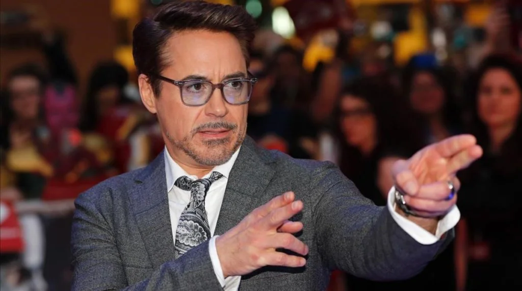 Robert Downey Jr.
