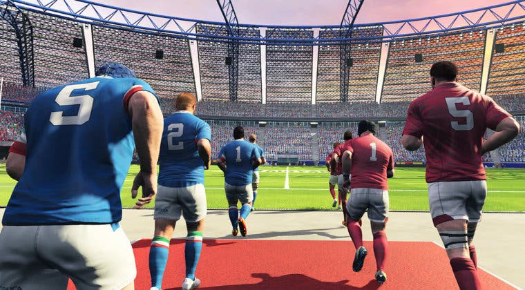 Imagen de Rugby 20 ya cuenta con fecha de lanzamiento