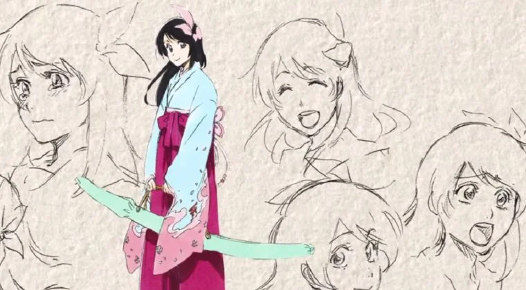 Imagen de Project Sakura Wars nos deja con nuevo tráiler con los diseños conceptuales