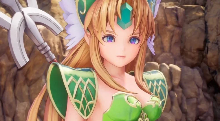 Imagen de Trials of Mana lanza nuevo tráiler sobre la relación entre Hawkeye y Riesz