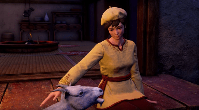 Imagen de Shenmue III prepara su llegada al mercado con el tráiler de lanzamiento
