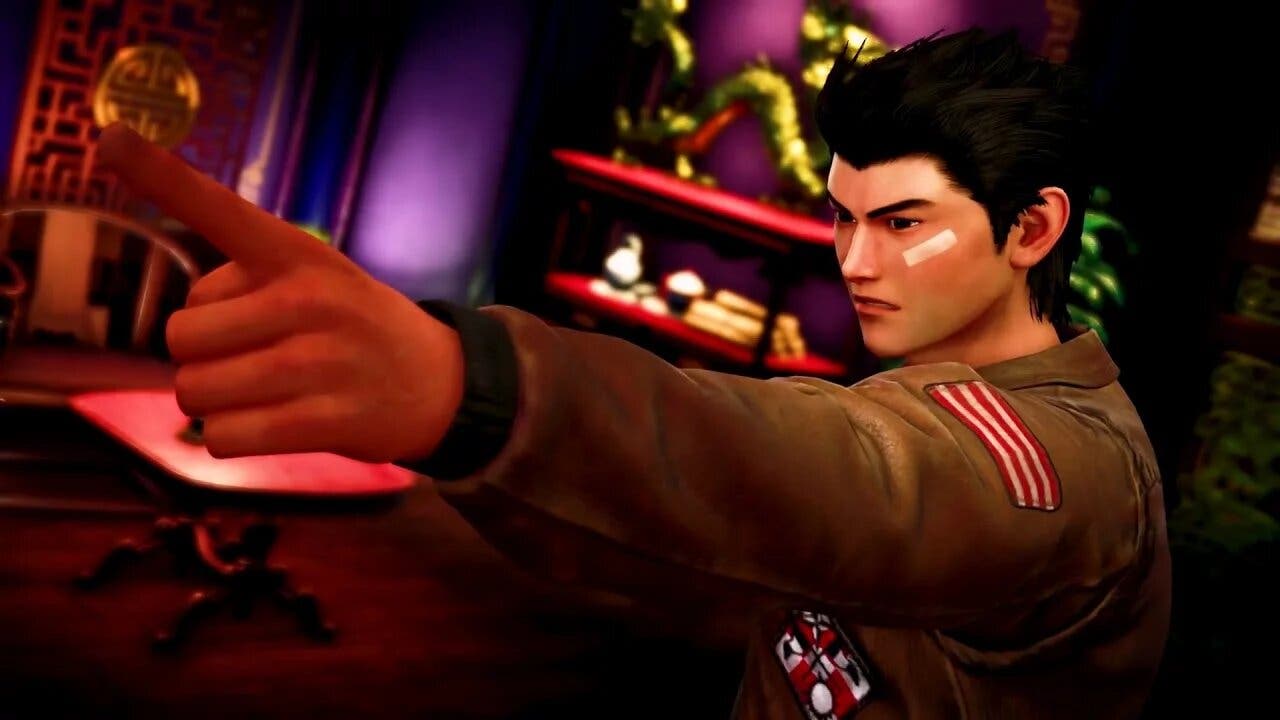 Shenmue IV