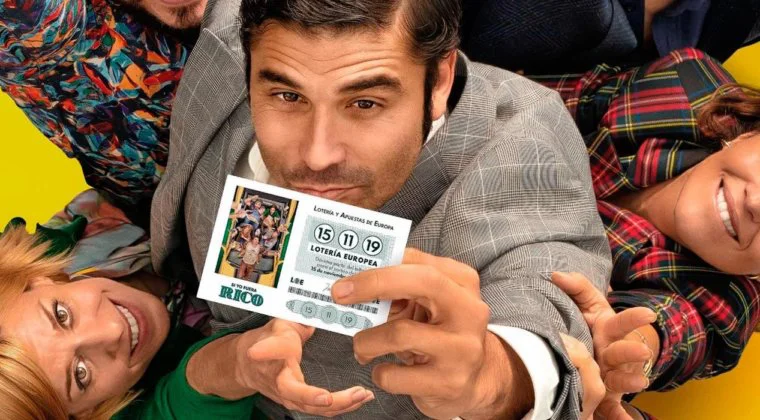 Imagen de Si yo fuera rico dobla su recaudación este viernes respecto al pasado
