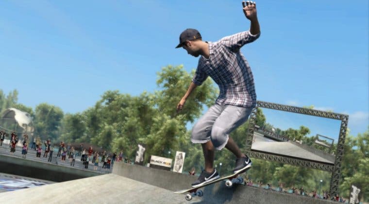 Imagen de Skate 4 se desvanece; EA abandona la licencia de la marca una vez más