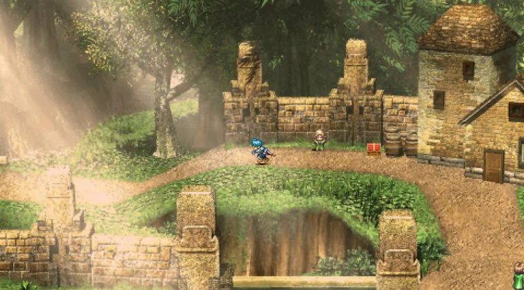 Imagen de Star Ocean: First Departure R nos deja con su cinemática de apertura