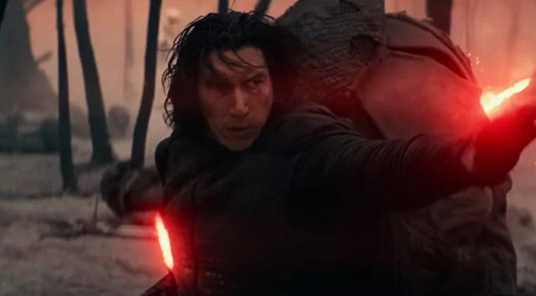Imagen de Star Wars: El ascenso de Skywalker se llegó a filtrar en eBay