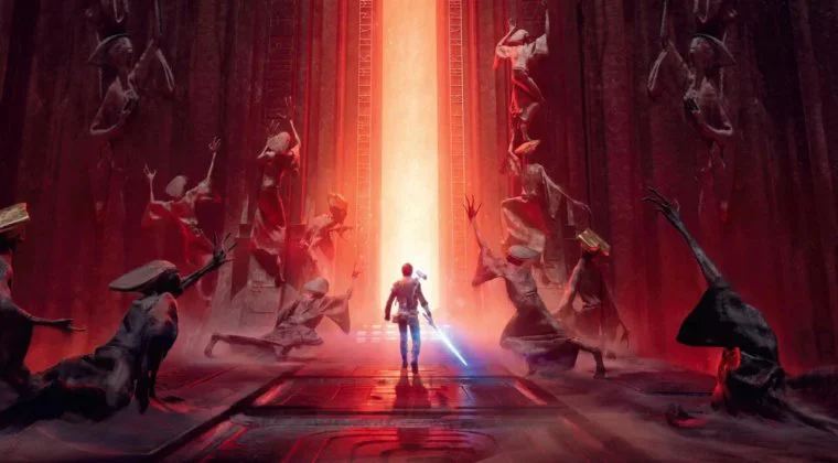Imagen de El nuevo videojuego de Star Wars tendría ya año de lanzamiento