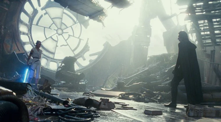Imagen de Star Wars: El ascenso de Skywalker - el porqué de la Estrella de la Muerte