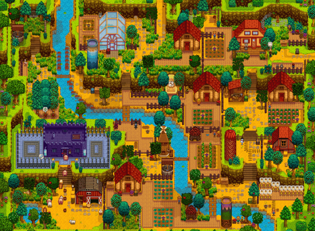 Stardew Valley