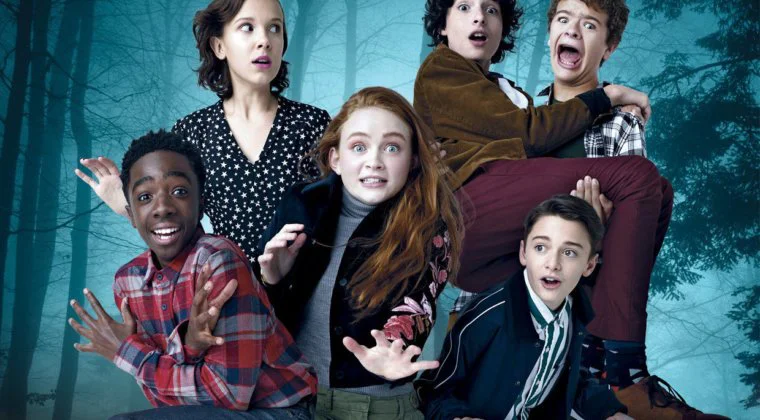 Imagen de Stranger Things sufre un incendio en el set de rodaje la cuarta temporada
