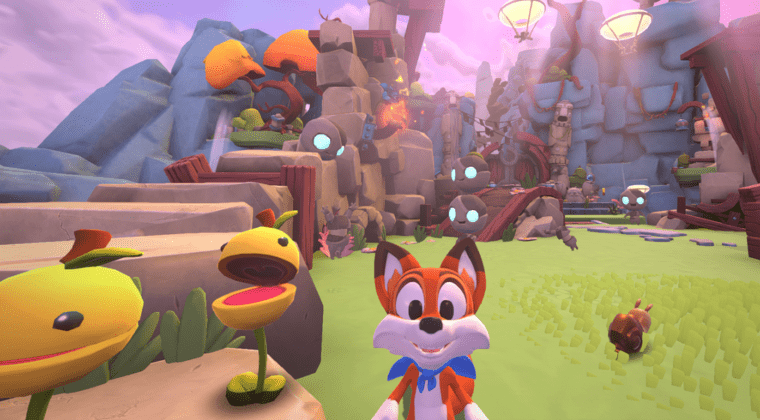 Imagen de ¿Es posible un 'New Super Lucky's Tale 2'? Sus responsables lo aclaran