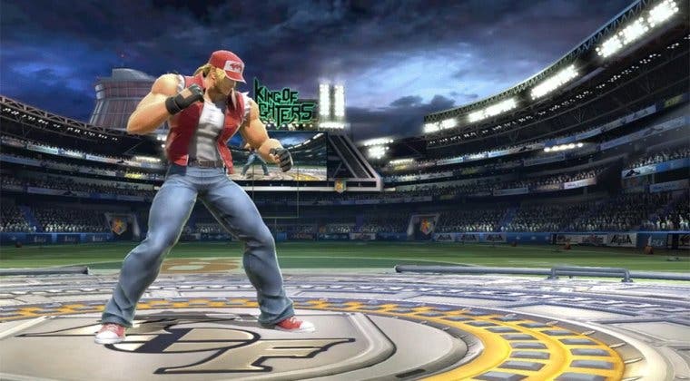 Imagen de Super Smash Bros. Ultimate estrena la versión 6.1 con un arreglo para Terry Bogard