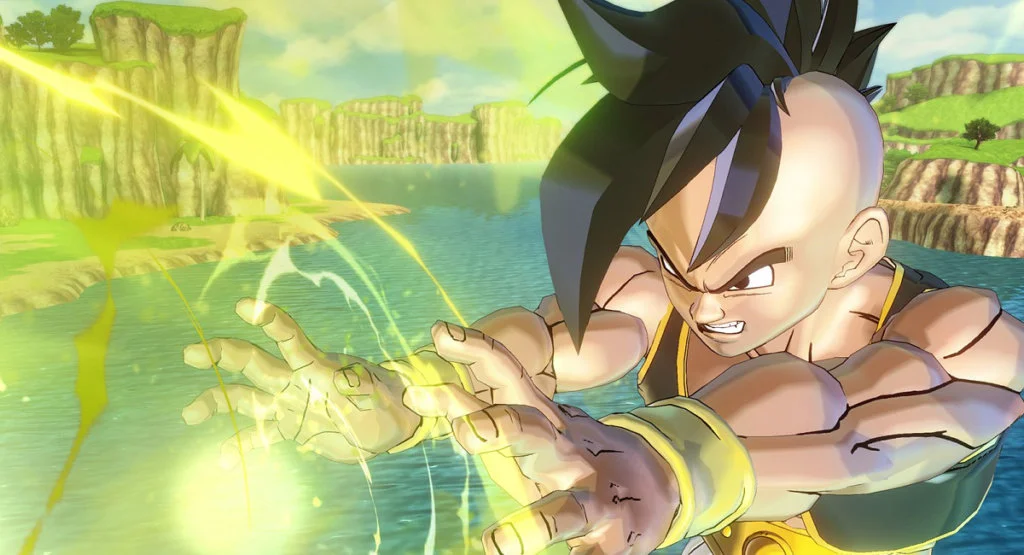 super uub xenoverse 2
