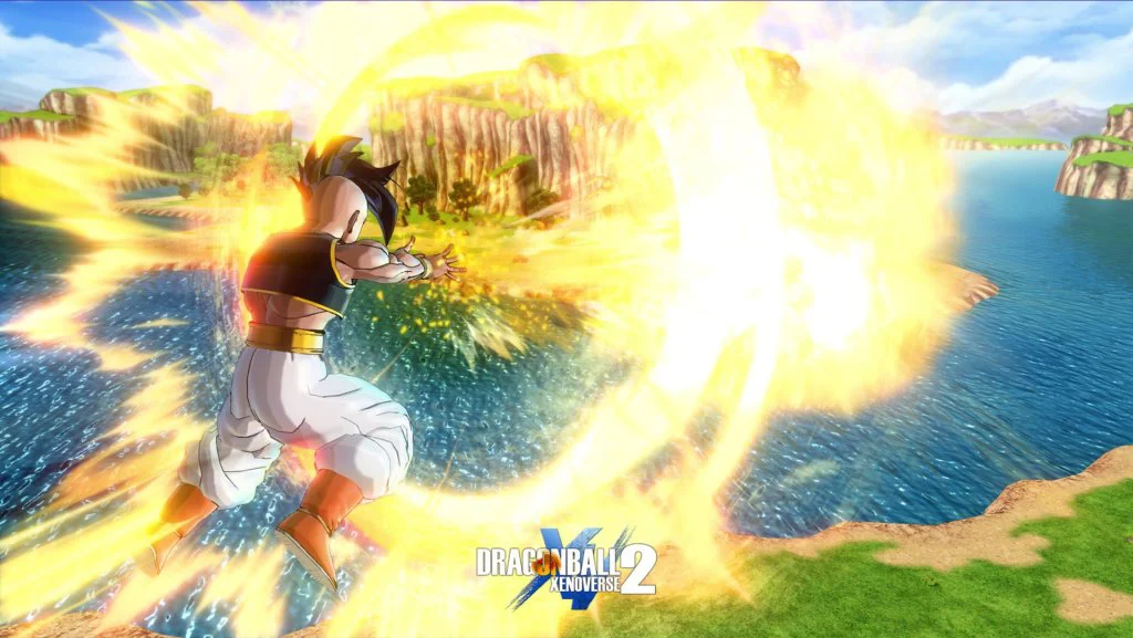 super uub xenoverse 2 2