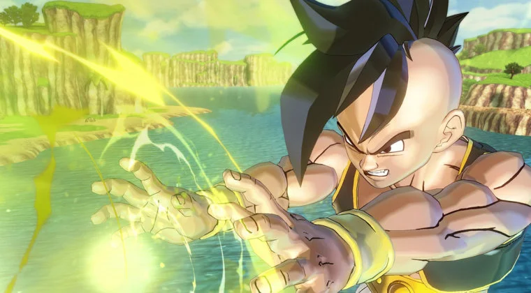 Imagen de Super Uub se luce en Dragon Ball Xenoverse 2 a través de una primera tanda de imágenes