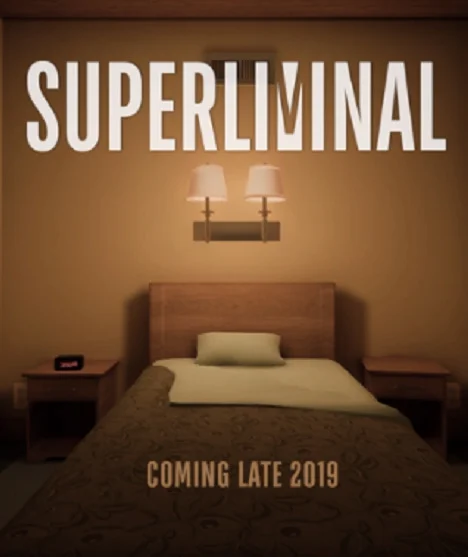 Portada de Superliminal