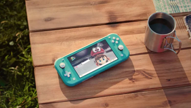 Nintendo Switch Lite