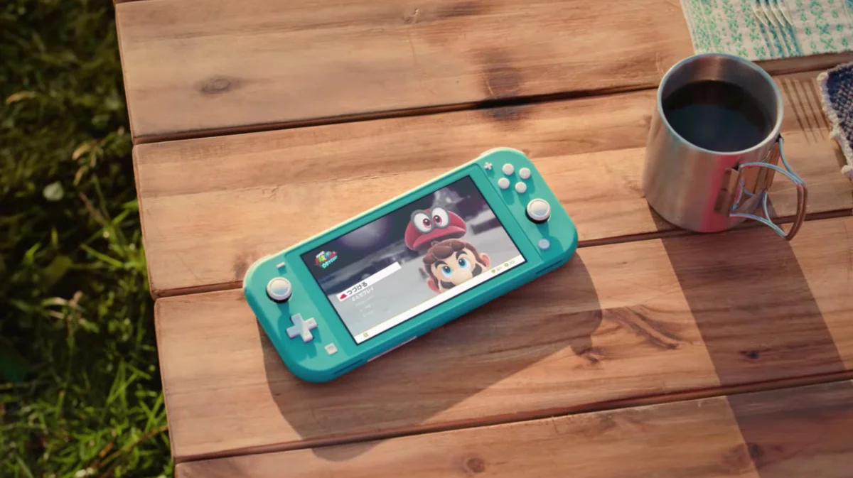 Nintendo Switch Lite