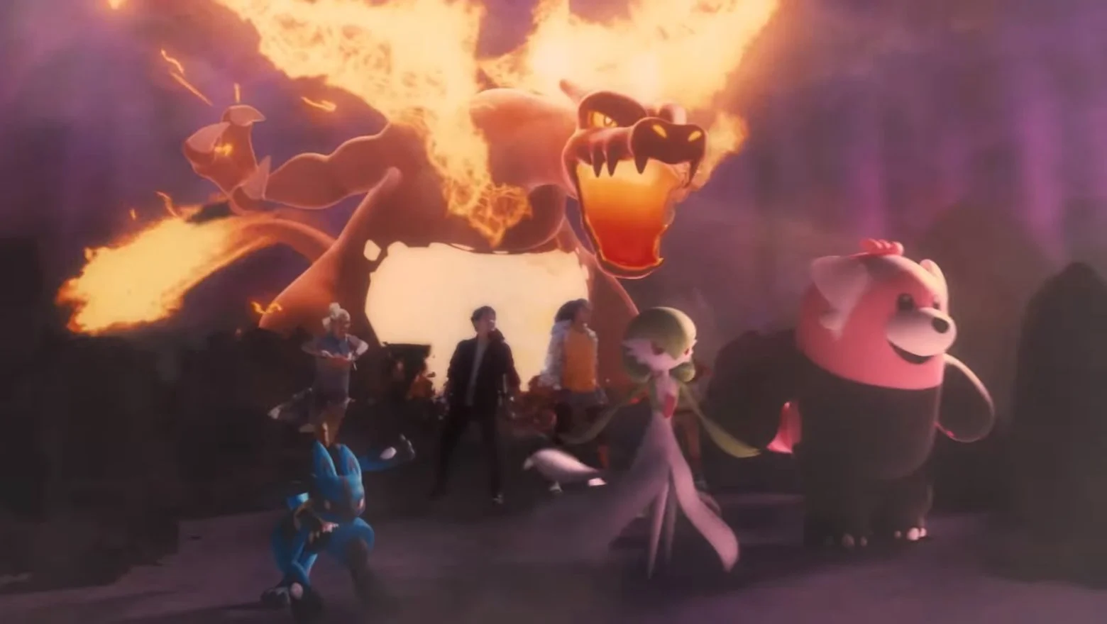 Pokémon Espada y Escudo