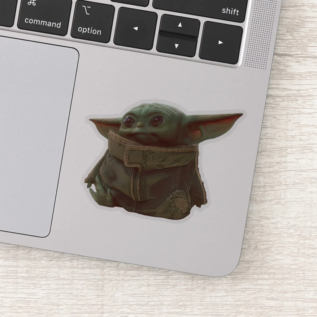 the child sticker