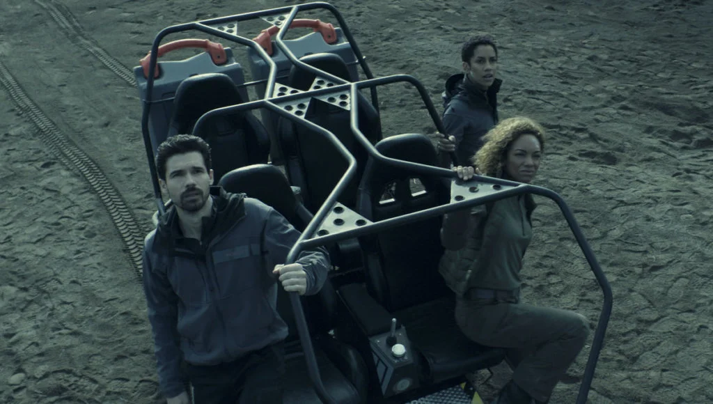 The Expanse