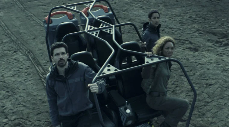 Imagen de The Expanse: nuevo tráiler de su cuarta temporada en Amazon Prime