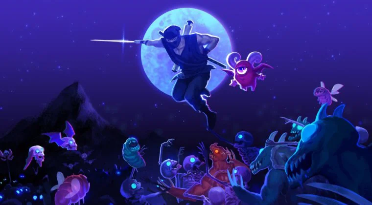 Imagen de The Messenger ya disponible gratis en Epic Games Store; Bad North será el siguiente