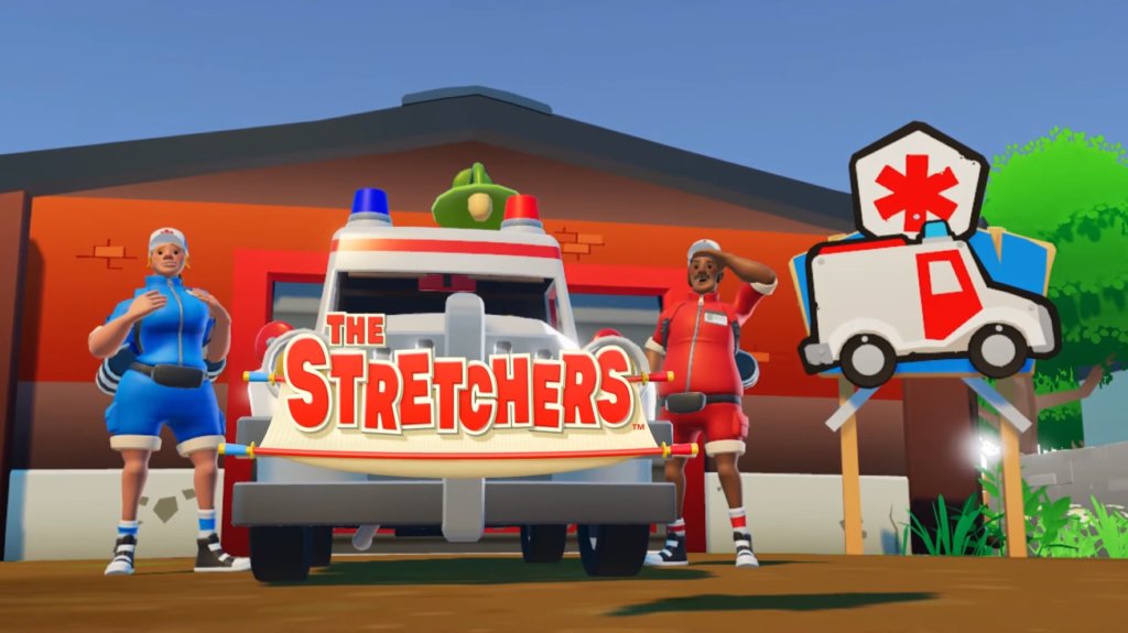 The Stretchers