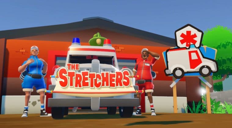 Imagen de Así es The Stretchers, lo nuevo de los creadores de Little Nightmares para Nintendo