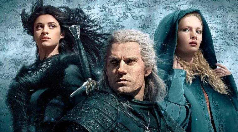 Imagen de The Witcher tendrá un spin-off en live-action en Netflix situado 1200 años antes