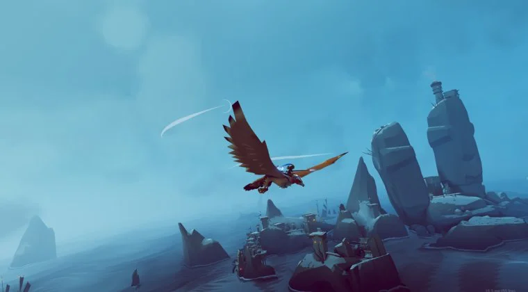 Imagen de El RPG aéreo The Falconeer finalmente llegará a consolas