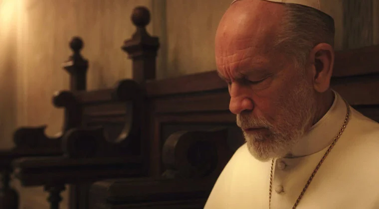 Imagen de The New Pope: fecha de estreno en HBO España